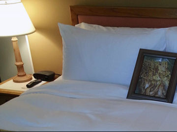 Houston hotel fulfills odd bacon request, reaping social media bonanza
