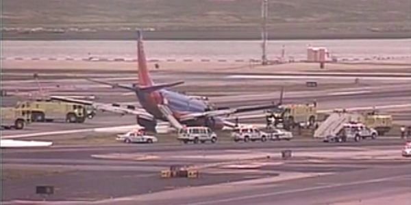 When customer service and technology come to the fore during travel disruption