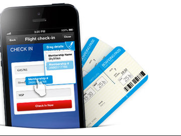 WorldMate brings a UX twist to its mobile flight check-in feature [VIDEO]
