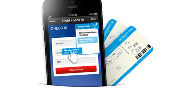 WorldMate brings a UX twist to its mobile flight check-in feature [VIDEO]