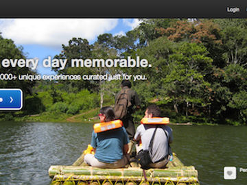 Poshvine wants to become the social travel concierge for things-to-do in a destination