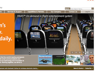 Aviation tech giant consolidation - Rockwell Collins buys ARINC for $1.39BN