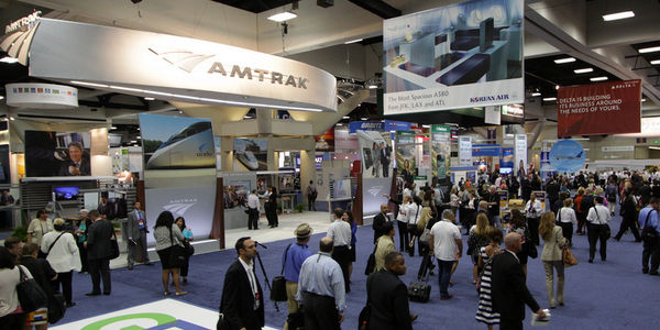 New technologies, integrations and other missives from the GBTA annual event