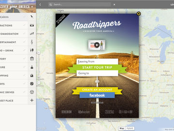 Roadtrippers closes $2.5 million round from new VC firm headed by Sequoia alums