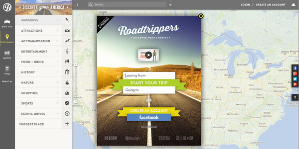 Roadtrippers closes $2.5 million round from new VC firm headed by Sequoia alums