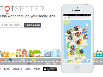 Spotsetter delivers human-powered personalized travel recommendations