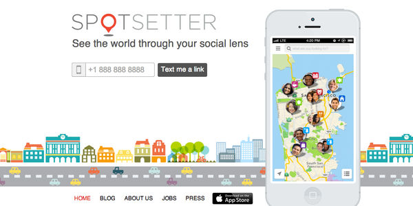 Spotsetter delivers human-powered personalized travel recommendations