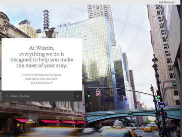 Westin Hotels links up with AFAR in content partnership