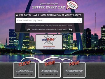 Thayer Ventures backs TripBAM vision to transform hotel shopping with $1 million round