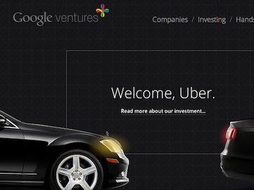 Start your engines: Uber ignites expansion plan with $258 million funding from Google Ventures