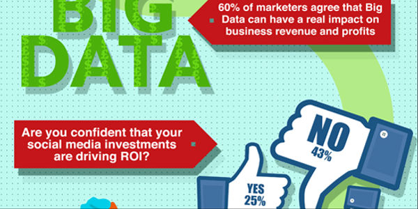 Statistics in the fight against wasted digital spend [INFOGRAPHIC]