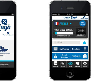 Celebrity taps TripLingo to enhance the linguistic capabilities of guests