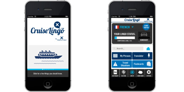 Celebrity taps TripLingo to enhance the linguistic capabilities of guests