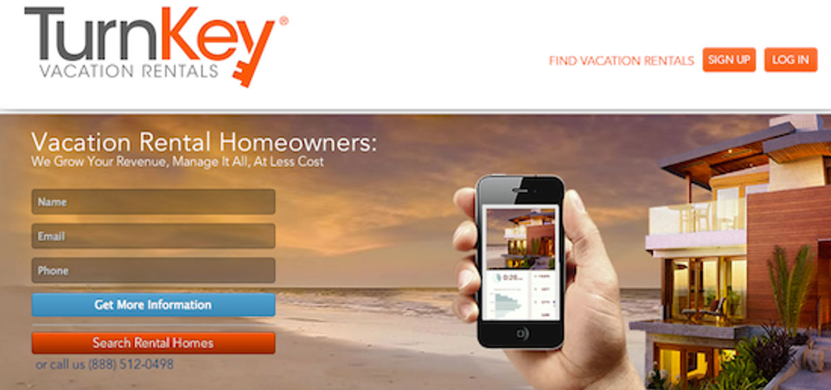 Vacation rental startup TurnKey secures 1.5 million in seed fund