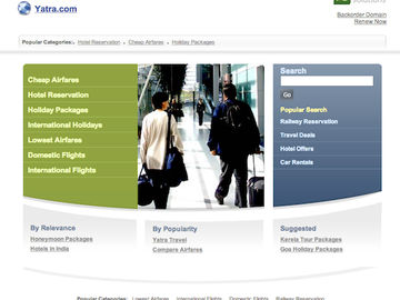 Yatra site goes down for hours as error during domain renewal causes mayhem