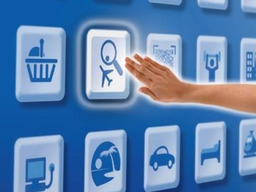 Merchandise, mobile and other elements on the airline digital wishlist
