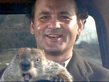 When it comes to the NDC, every day is Groundhog Day