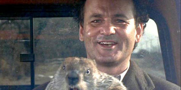 When it comes to the NDC, every day is Groundhog Day