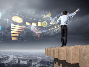 Imagine a city running on data (of the Big variety) that makes us all happy