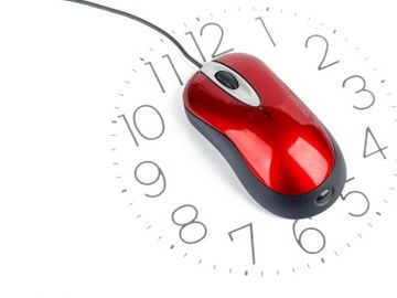 When is the perfect time to buy products on the internet?