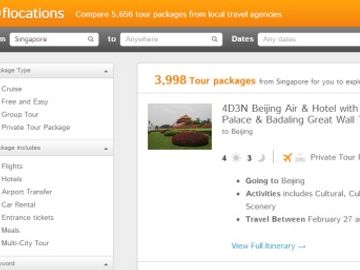 The Flocations story and working out how to match travel problems with fresh thinking