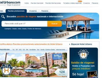 Hotel Urbano grabs $20 million investment round as online travel gets ready to fly in Brazil