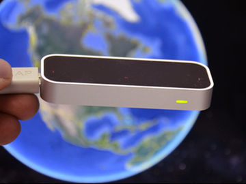 Control Google Earth with Minority Report-style gestures, via Leap Motion