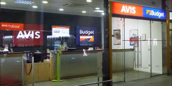 US rental car chains boost direct bookings by 17%
