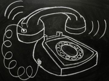 Don't hang up, there's still life in the telephone for hotel bookings