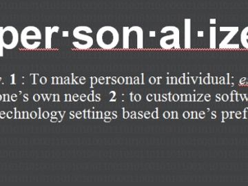 Tnooz-Sabre webinar VIDEO - Beyond B2C: How new tech enables personalization in business travel