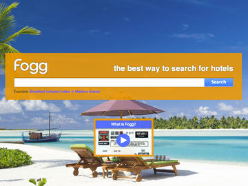 Skyscanner goes it alone on hotel search, acquires Spanish meta startup Fogg