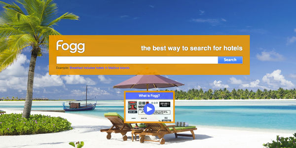 Skyscanner goes it alone on hotel search, acquires Spanish meta startup Fogg