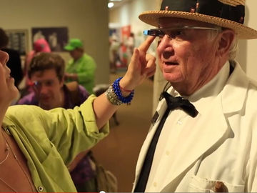 Let the games begin: Google Glass used for the first time in destination marketing