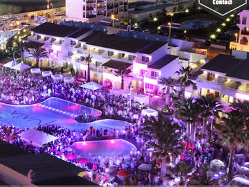 Tech hotel: Ushuaïa's latest technology partner is...