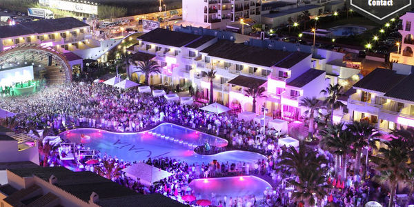 Tech hotel: Ushuaïa's latest technology partner is...