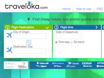 Indonesia flight booking service Traveloka raises capital on back of strong first year