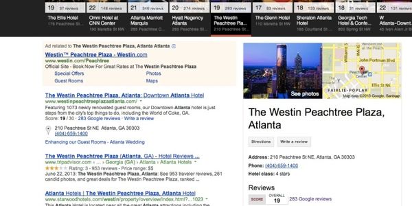 Everything you need to know about Google Carousel and its effect on hotels [hint: a lot]