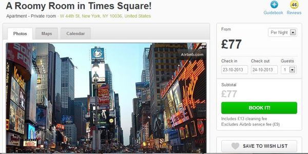 Airbnb celebrates New York victory, vows to fight on [UPDATED]