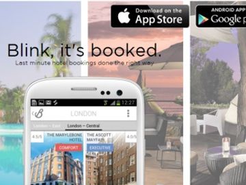 Groupon buys same-day mobile hotel service Blink