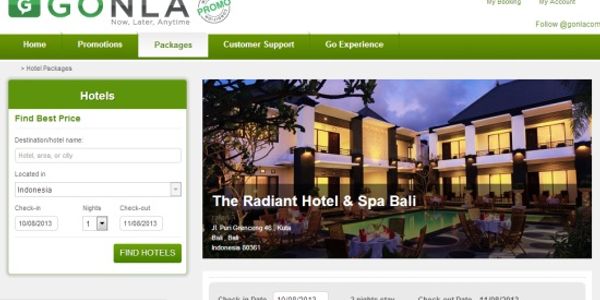 RIP Gonla: Big ambitions to oust foreign OTAs, but Indonesian hotel booking service shuts down