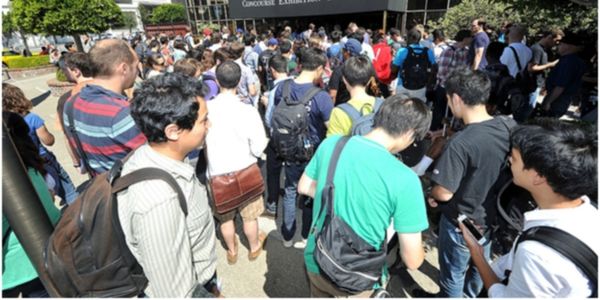 Competing in the world's largest hackathon and what it means to travel