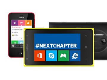 Microsoft to buy Nokia handset division for $7.2 billion
