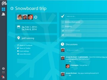 Planza looks to share the trip planning burden