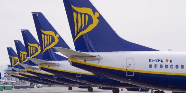 Hell freezes over - Ryanair heads into social media (and some other tech stuff)