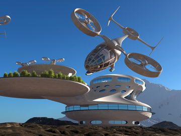 2025 and beyond: Visioning the future of the airport experience