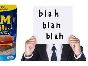 Spam and pointless chatter - why changing the rules for campaigns on Facebook is a bad idea