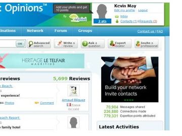 Travelport says goodbye to Opinions travel review system for agents