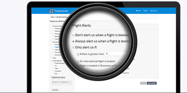 TripScanner acquired by business IT provider Coupa