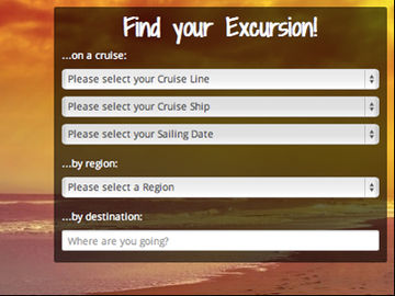 Triptelligent sets sail with a shore excursions marketplace for tour operators