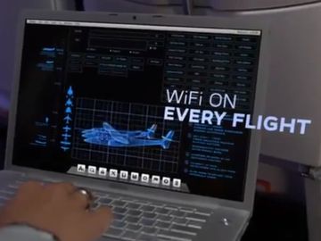 What’s the cost of equipping a plane with wifi?